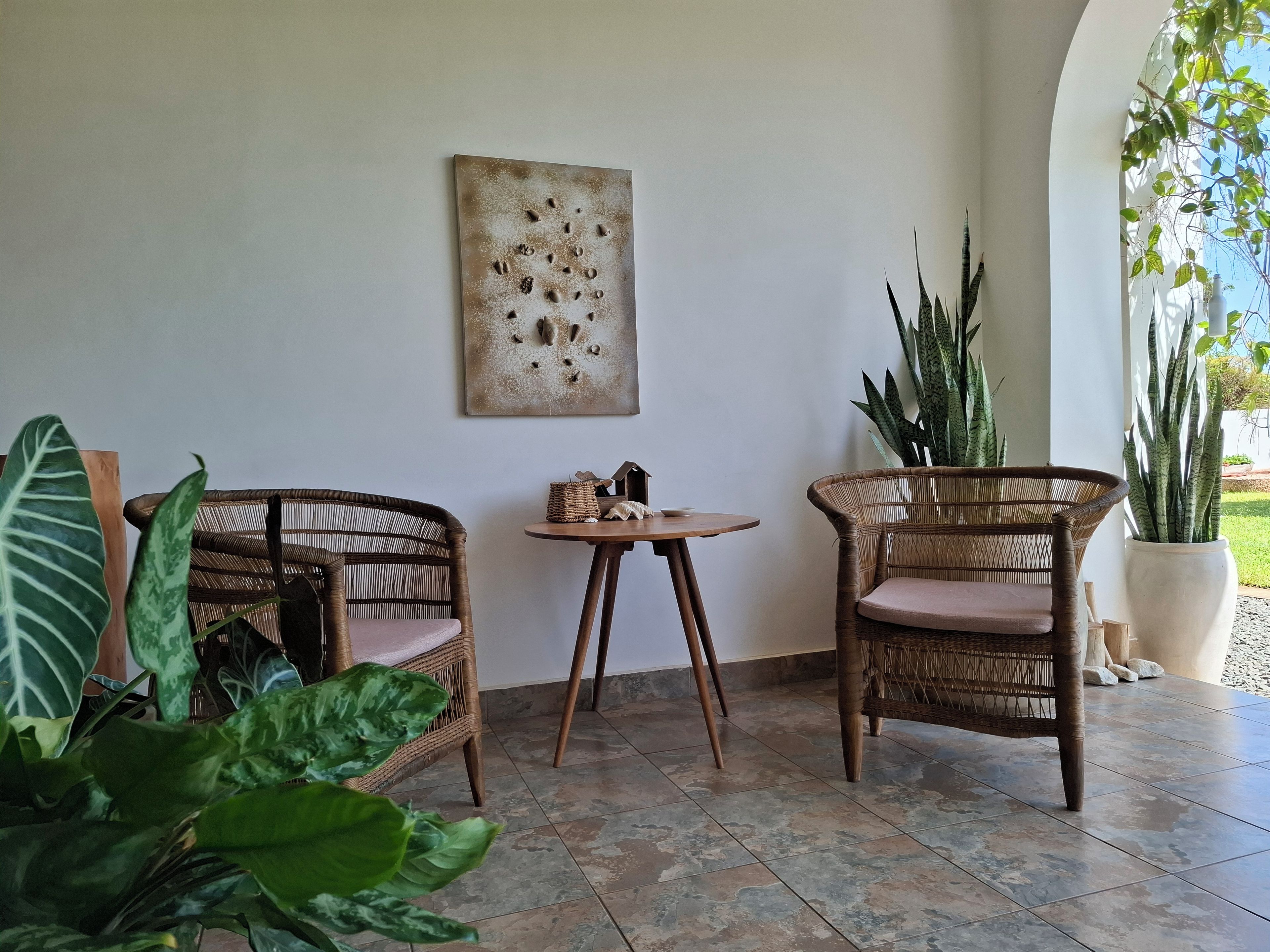 Terraço/pátio