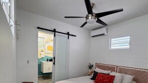 Room - Perfect 1-bedroom studio with AC in enjoyable Carolina (Carolina)