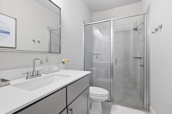 Easton Park 4br With Private Resort-style Pool - Austin