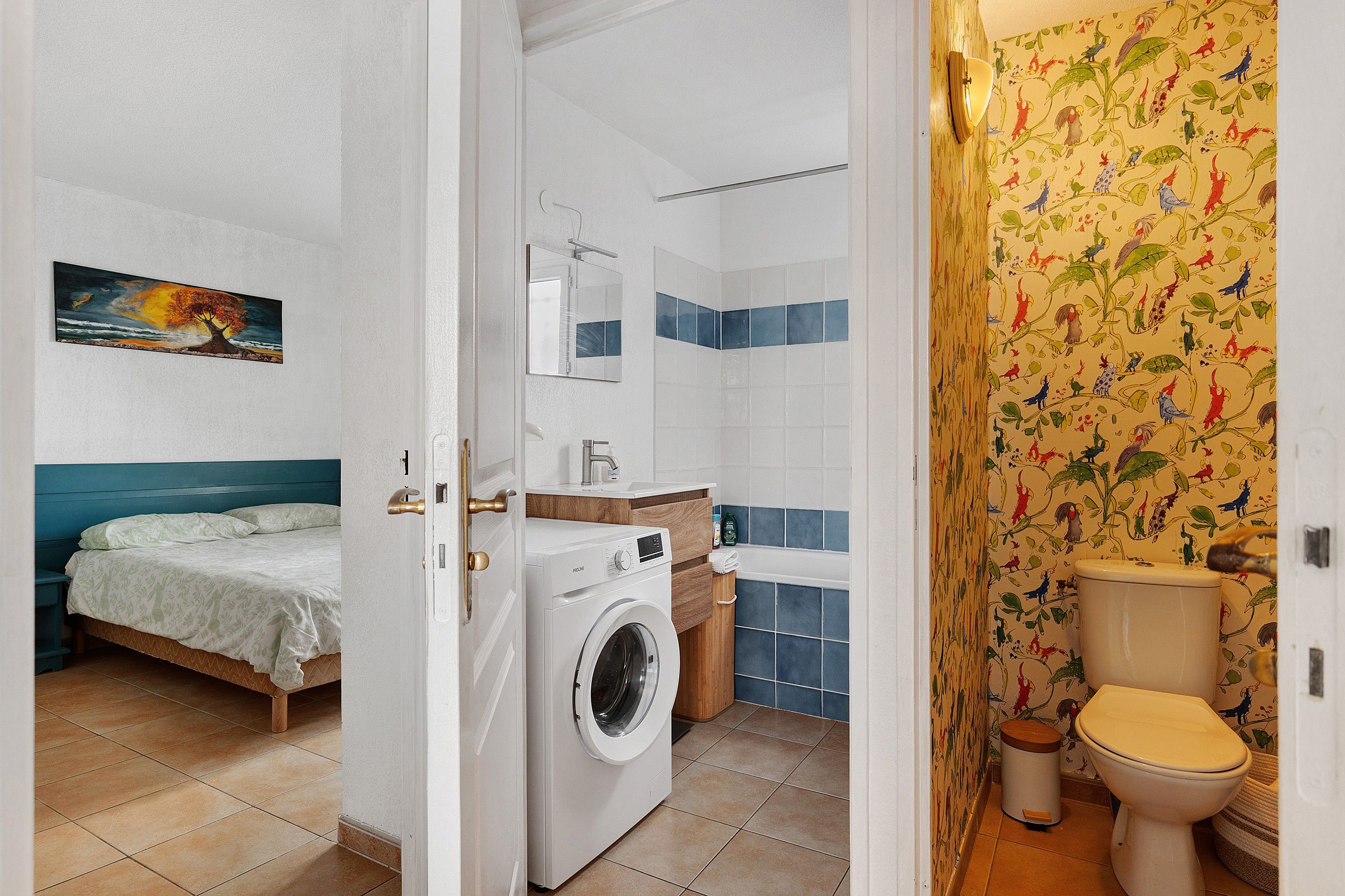Badkamer
