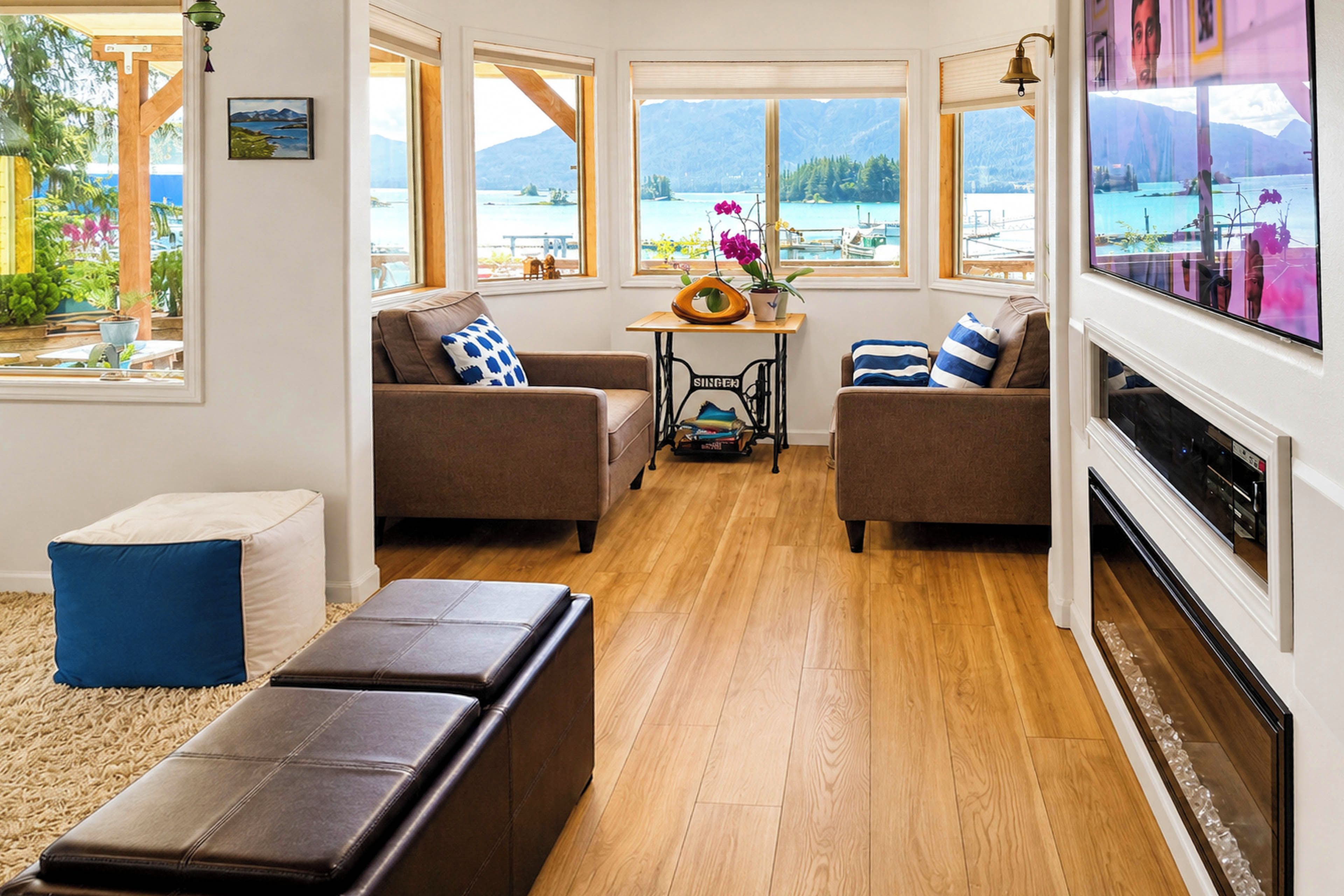 House (3 Bedrooms) | Interior