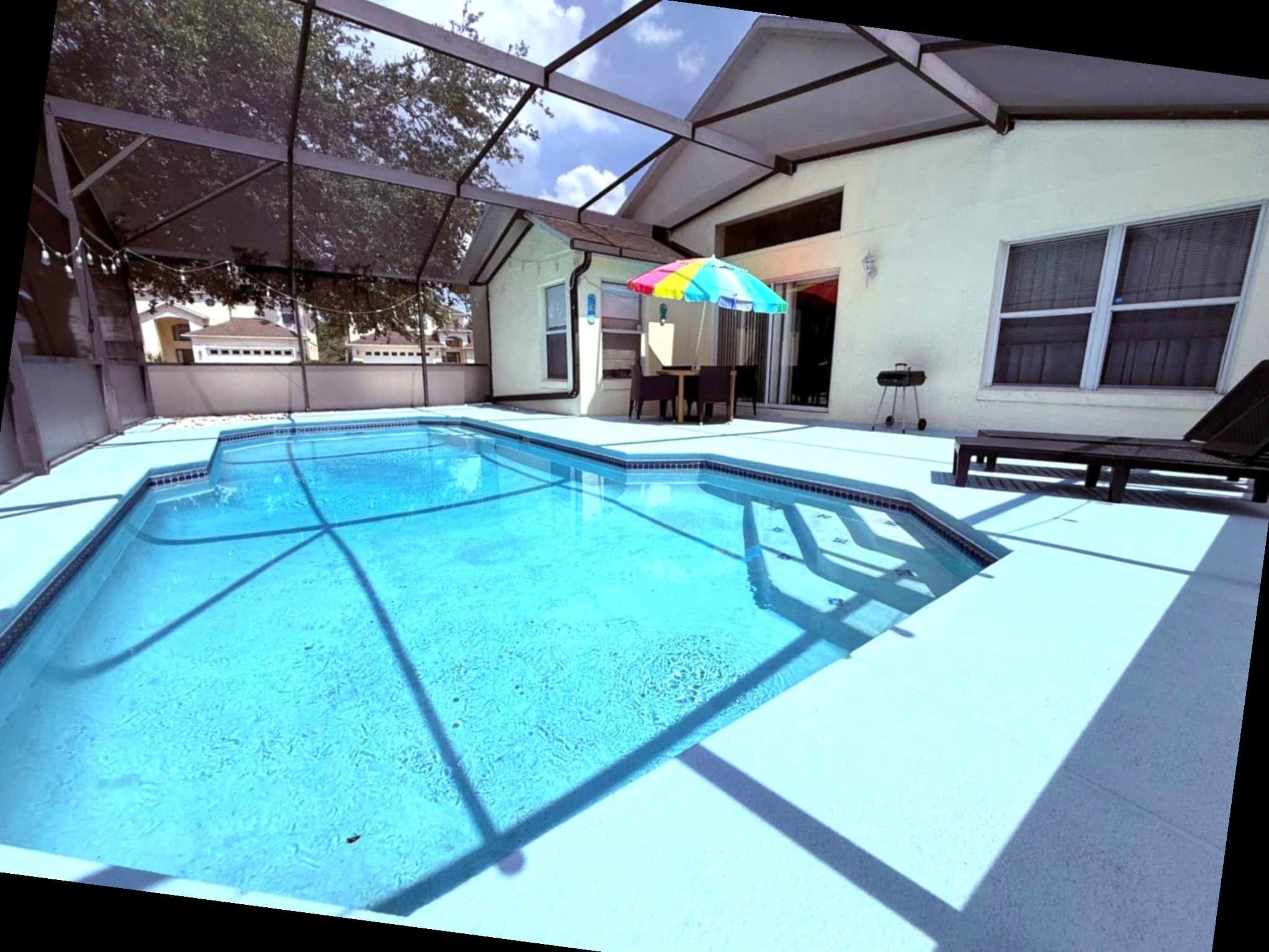 Piscine