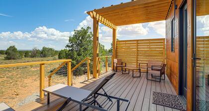 Off-grid Tiny Home on 20 Private Acres