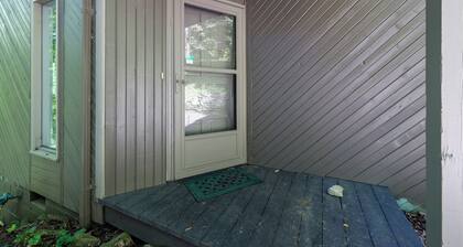 Long-range Views in Gated Wolf Laurel/ski/ashville