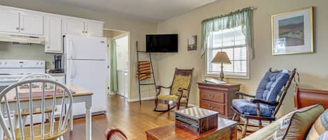 Apartment (1 Bedroom) | Front of property