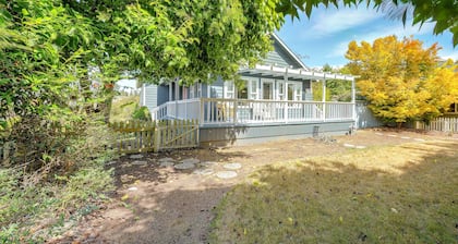 2 Mi to Ocean & Coastal Trails! Mckinleyville Home