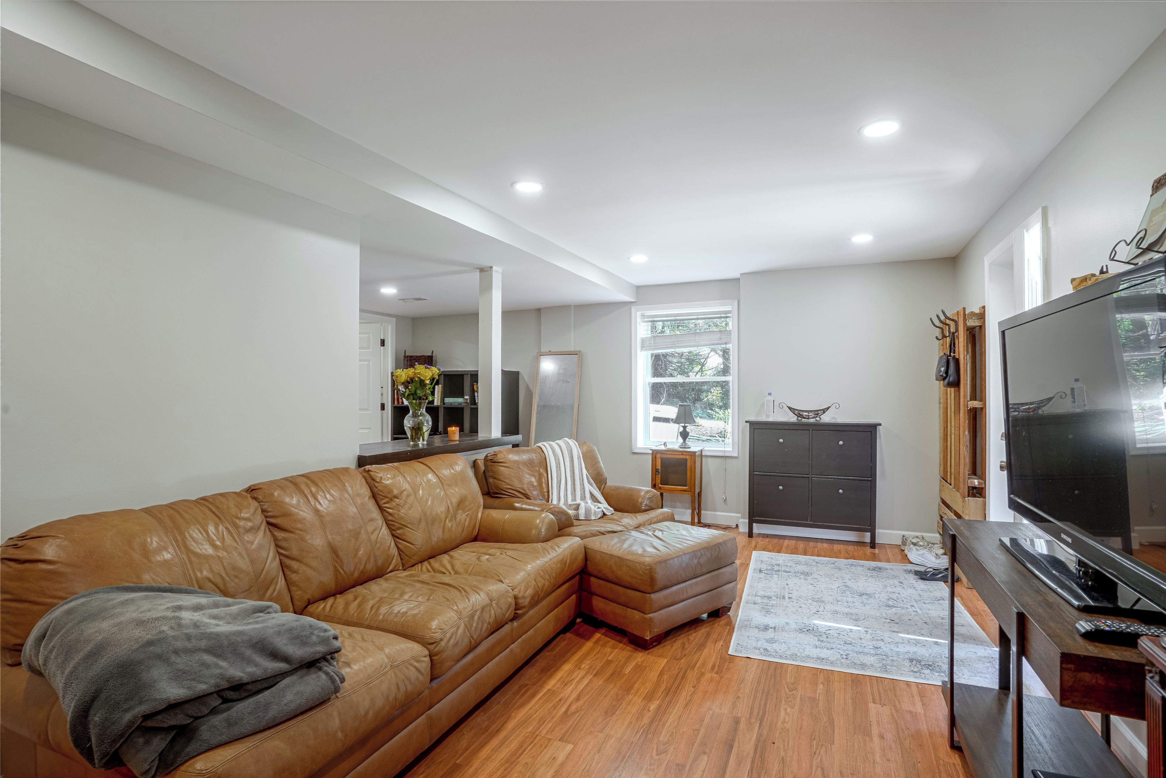 Apartemen (1 Bedroom) | Bagian depan properti