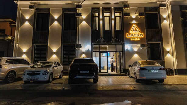 Exterior - LAYAN HOTEL (Tashkent)