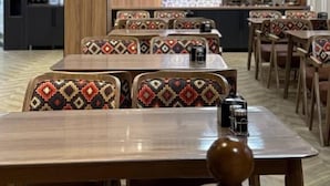 Dining - LAYAN HOTEL (Tashkent)