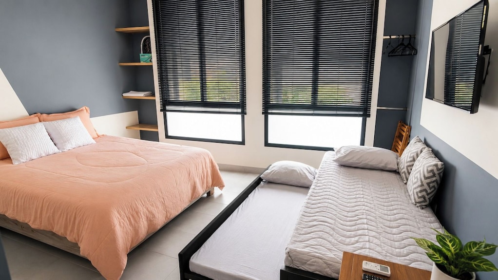 Acogedor Apartasuit Amoblado/de 1 Dormitorio En Montería Con Aire Acondicionado. - Montería