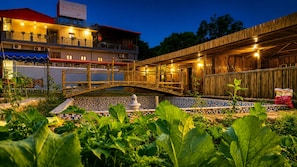Exterior - The Ushmaya Wellness Resort Rishikesh (Haridwar)
