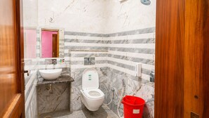 Bathroom - The Ushmaya Wellness Resort Rishikesh (Haridwar)