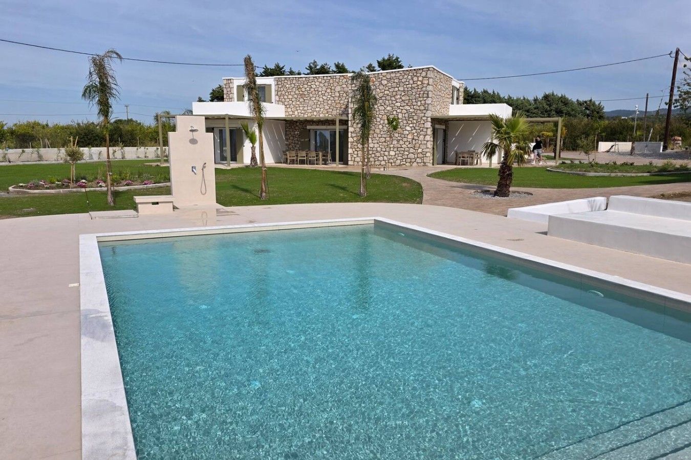 Piscine