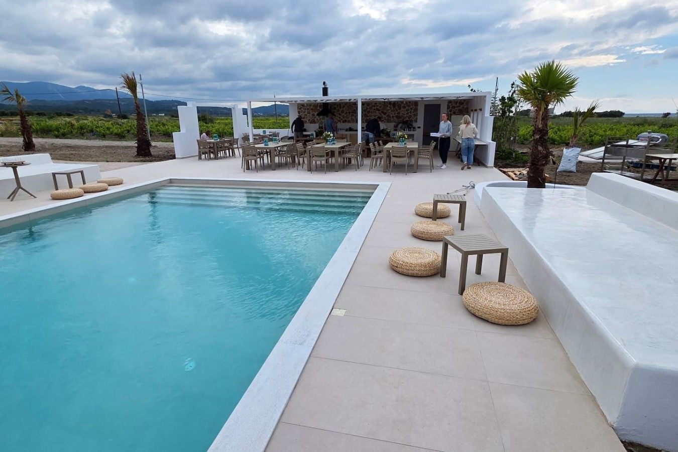 Piscine