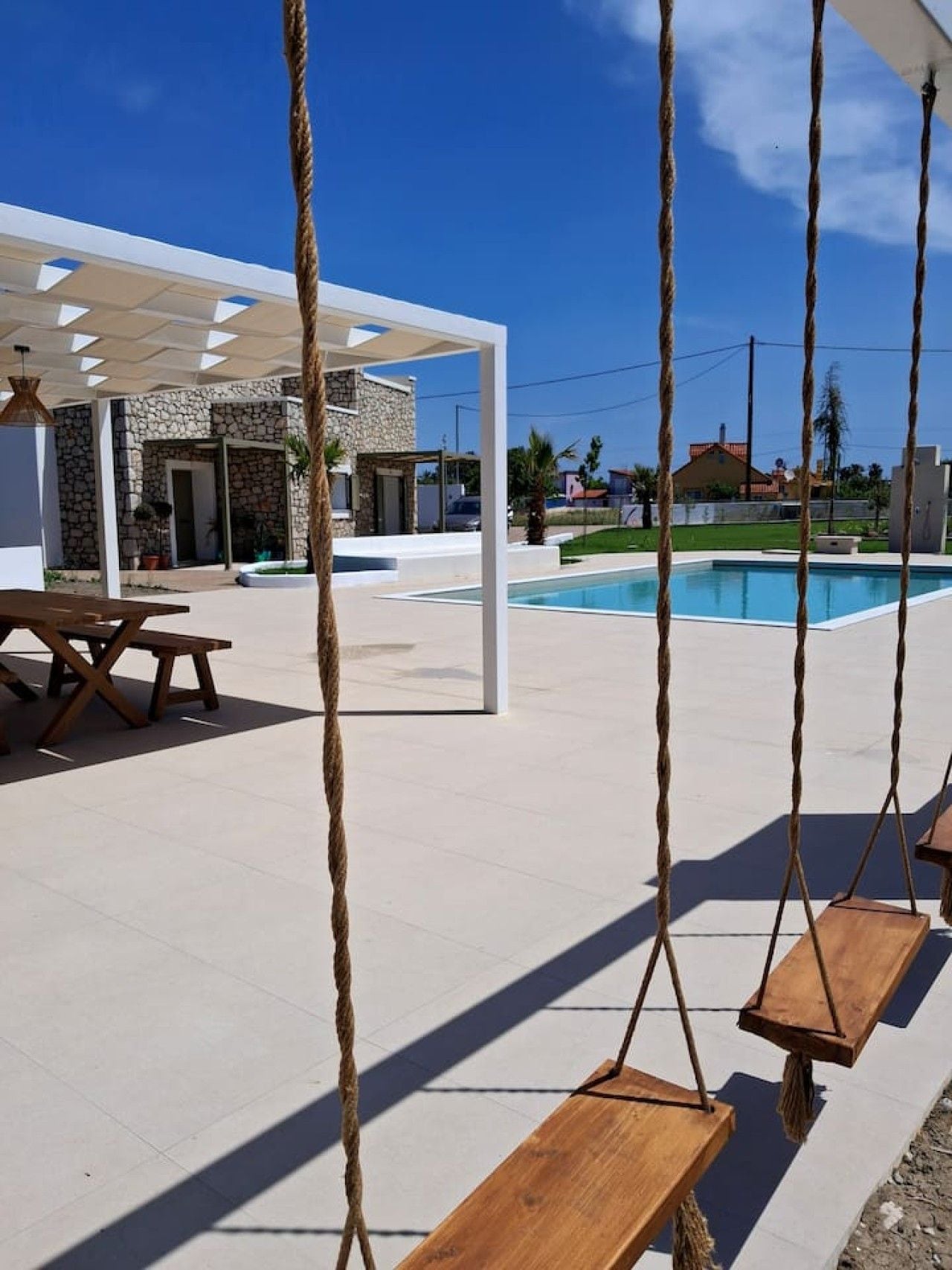 Piscine