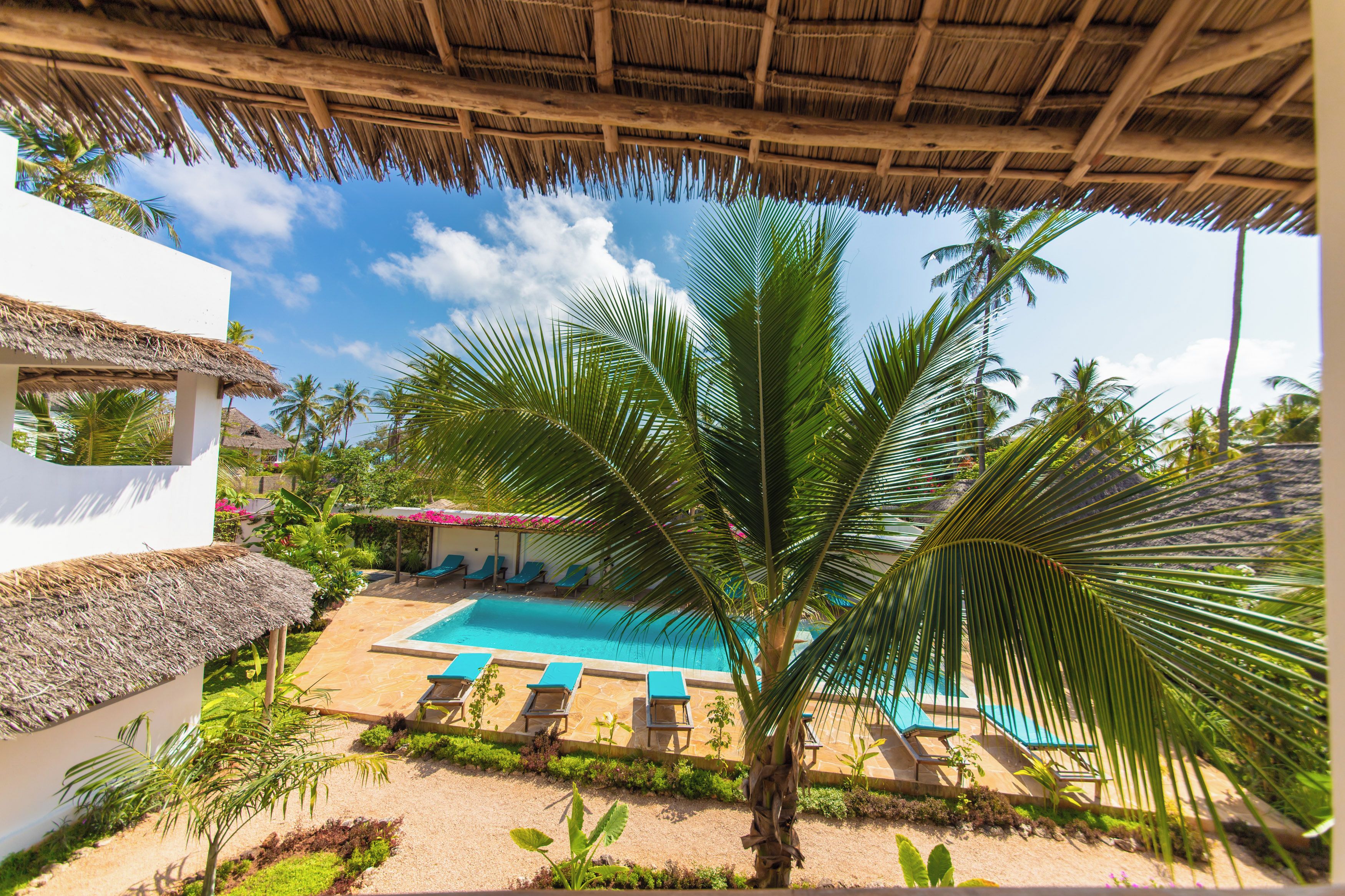 Comfort Apartment, Sea View | Pool