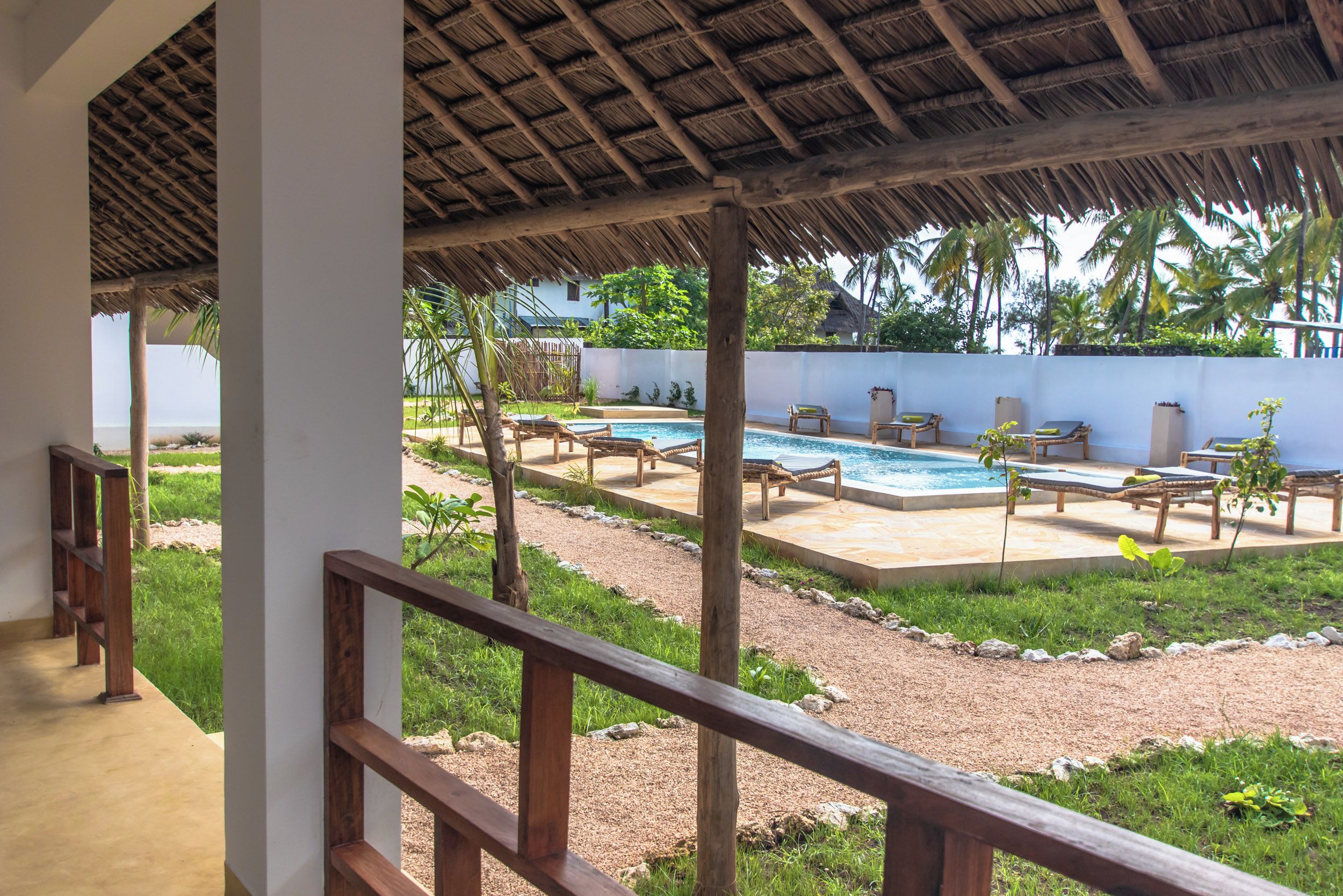 Teras/patio
