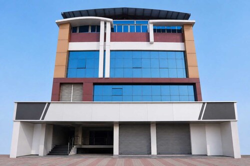Deluxe Hotel Ashoka Grand