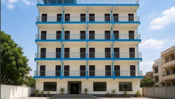 Exterior - Classic Hotel City (Dumka)