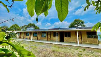 Family Cabin, Balcony | Exterior