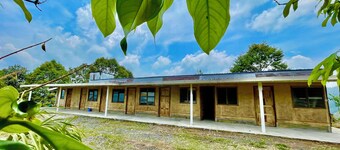 竹鋅營地住宿 貝干納巴魯