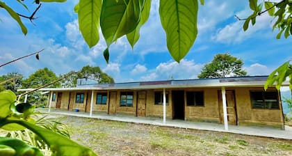 BambooZinc Campstay Pekan Nabalu