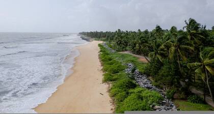 Villa Shankari - Beachside 3BR With Private Pool