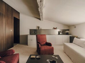 LA SUITE | Ruang tamu