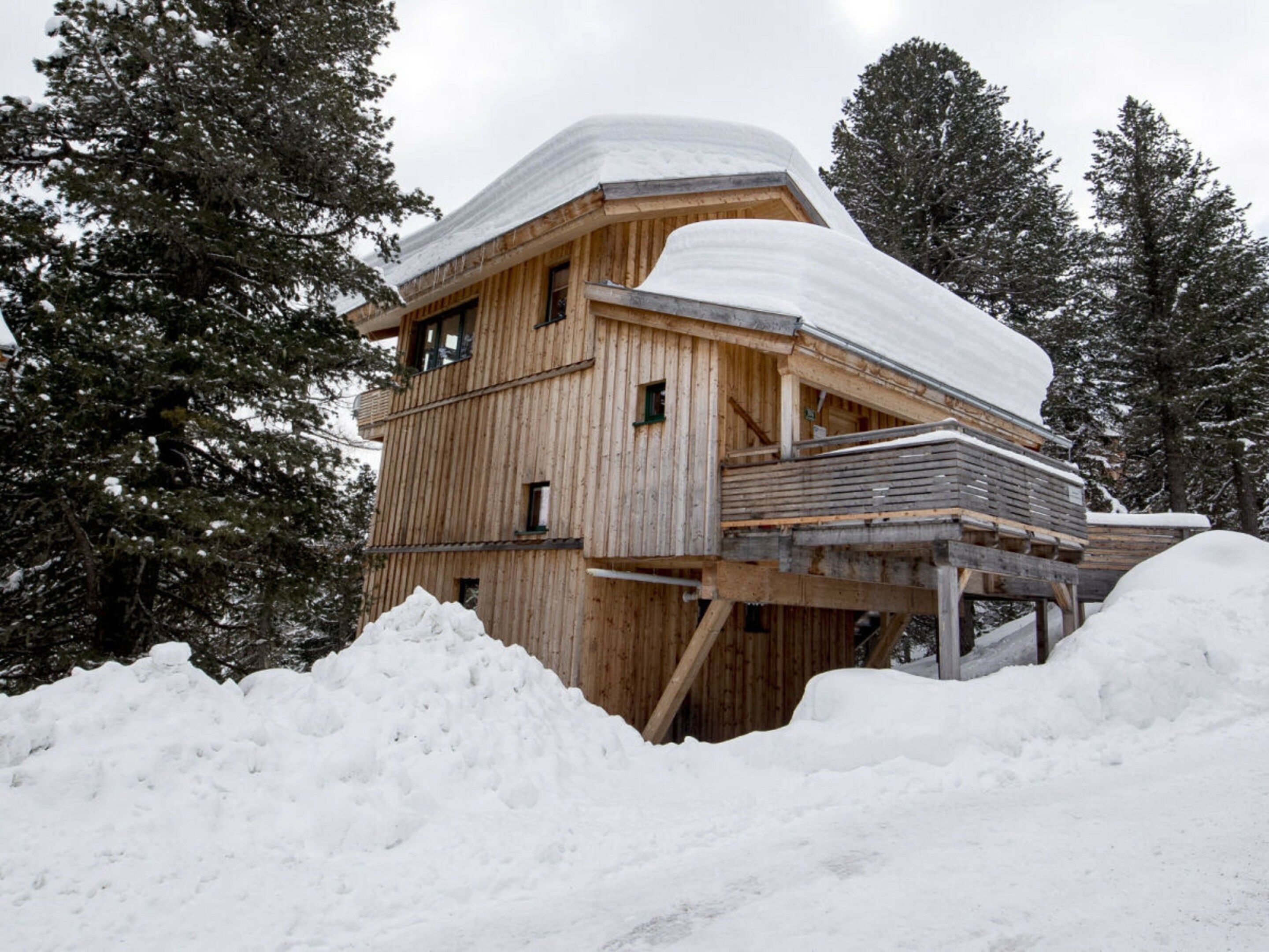 Chalet | Exterior