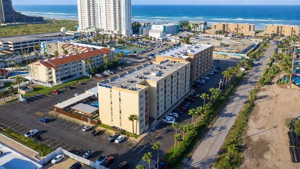 Apartment, 1 Bedroom | Exterior - Gulfview I - 150 Yards To Beach, Bbq Poolside 1 Bedroom Apts (South Padre Island)