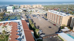 Apartment, 1 Bedroom | Exterior - Gulfview I - 150 Yards To Beach, Bbq Poolside 1 Bedroom Apts (South Padre Island)