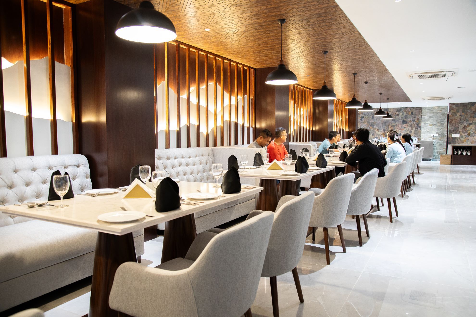 Restaurantes