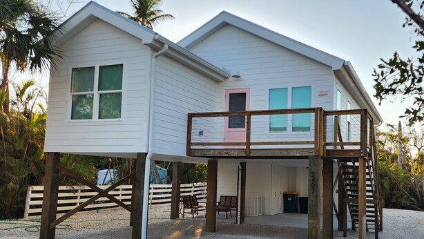 Exterior - 2-Bedroom Nature Lovers Escape (Sanibel)