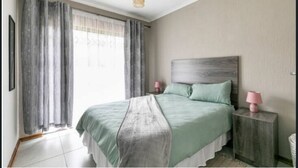 3 Schlafzimmer, Bügeleisen/Bügelbrett, kostenloses WLAN, Bettwäsche