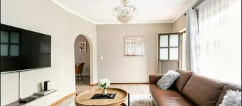 Self-check in property with a huge family yard in Alberton surbub area