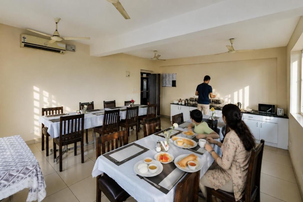 تناول الطعام