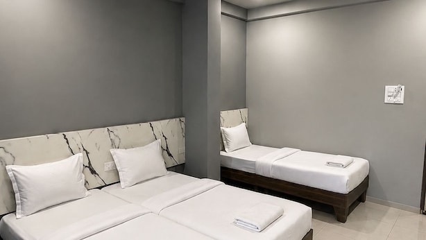 Deluxe-Dreibettzimmer | Kostenloses WLAN