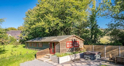 Ffawydd-Y-Ffynnon - a self catering cottage that sleeps 6 guests in 3 bedrooms