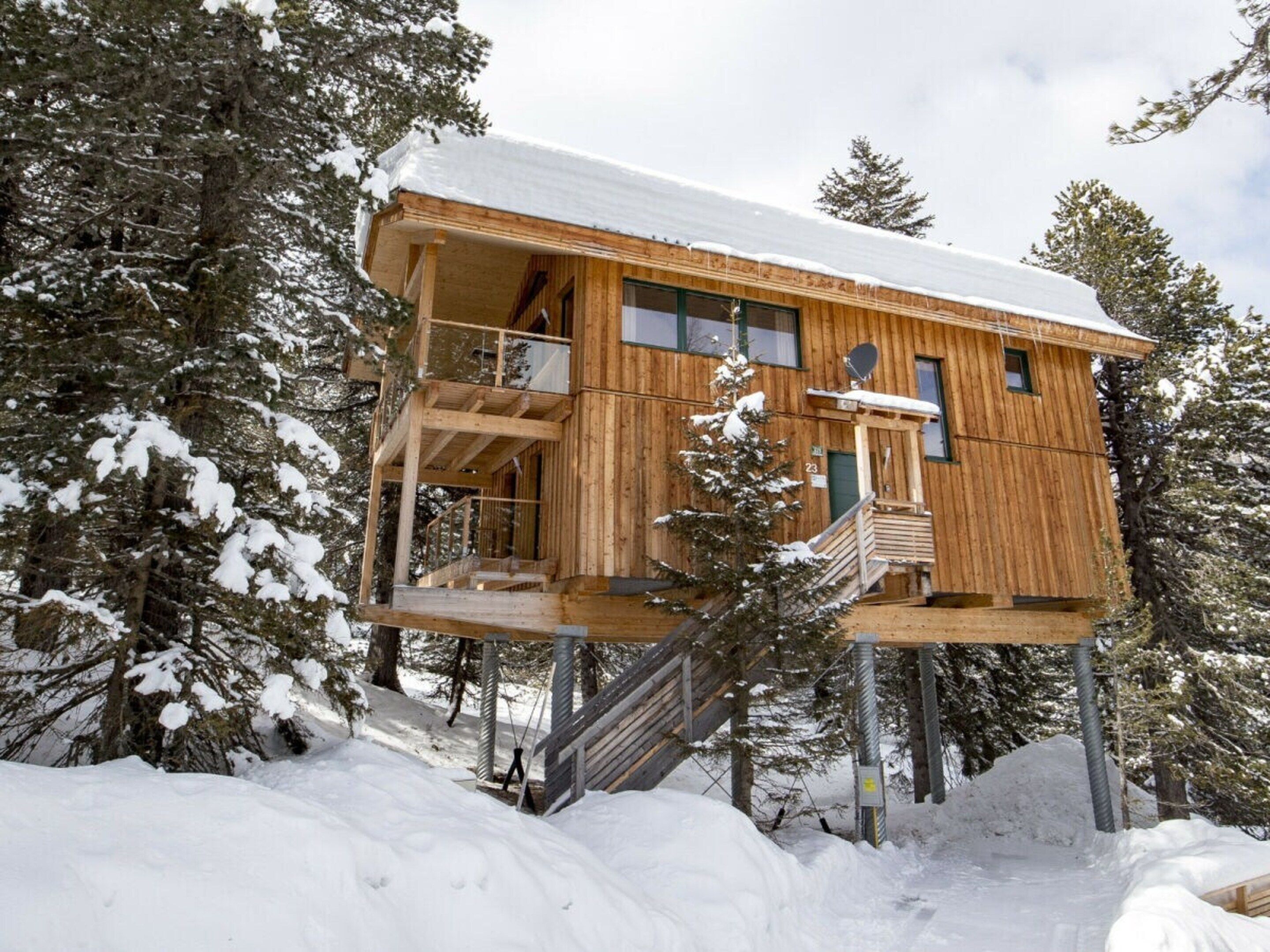 Chalet | Exterior