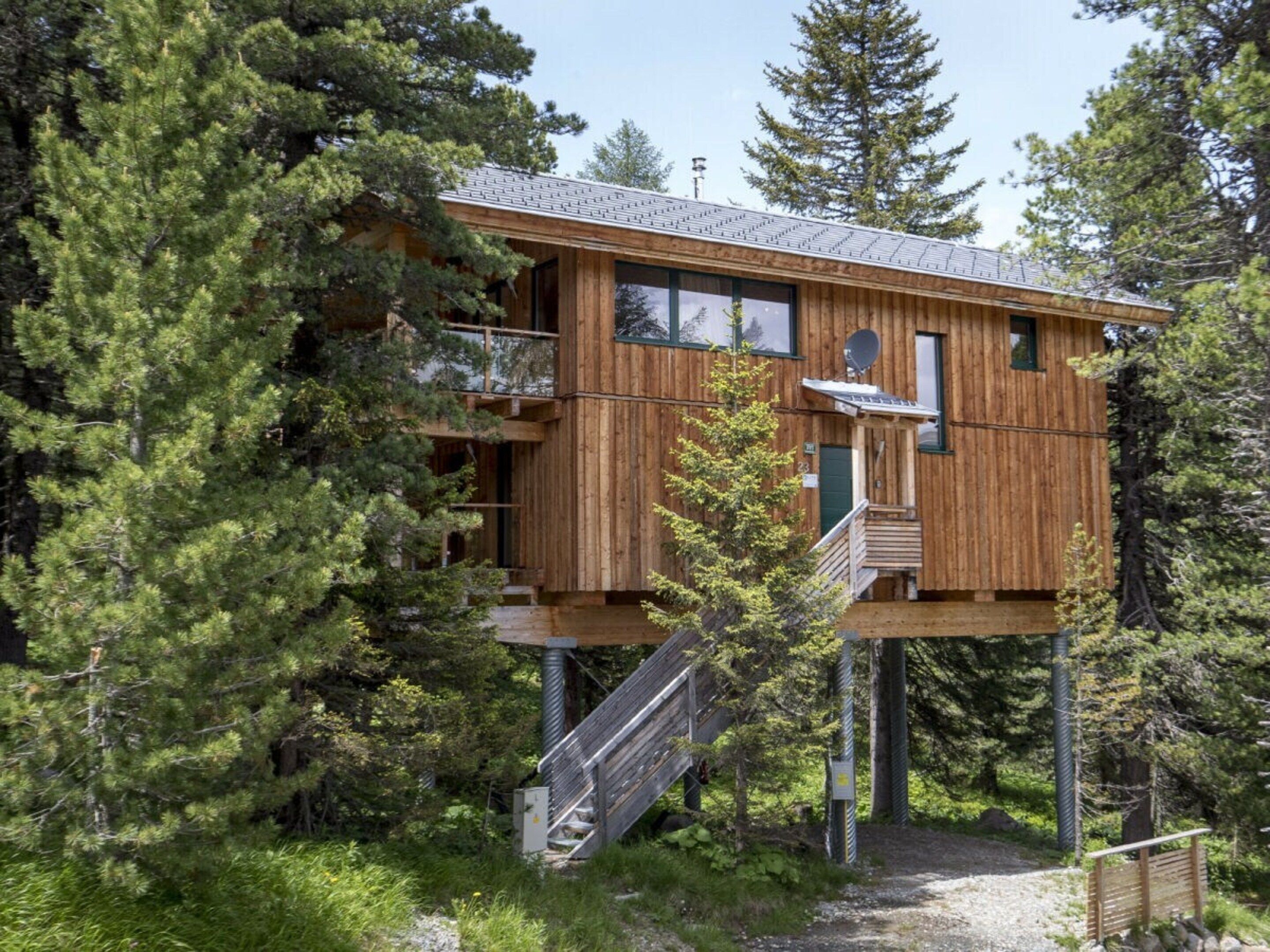Chalet | Exterior