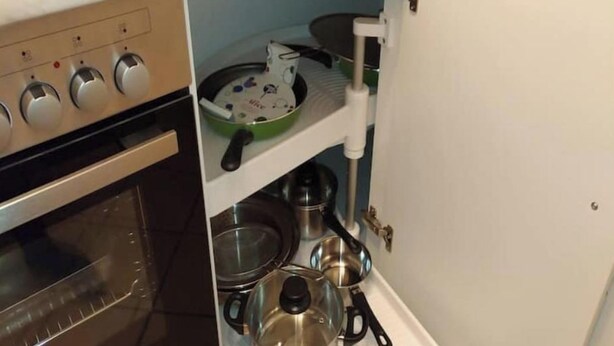 Private kitchen - Vrbo Property (Reutlingen)