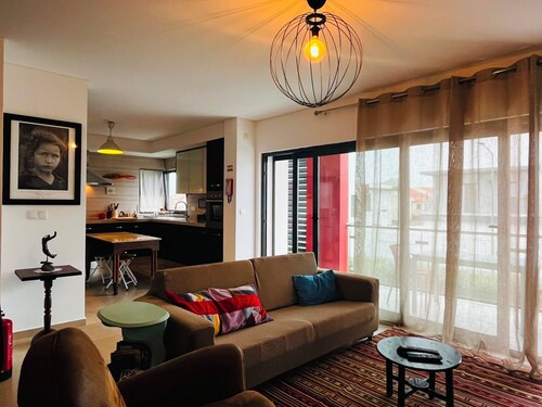Apartment in Ferrel, near Baleal Beach