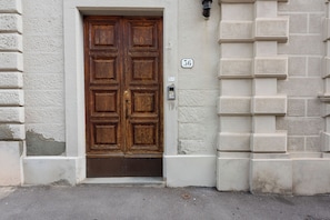 Utvendig detalj