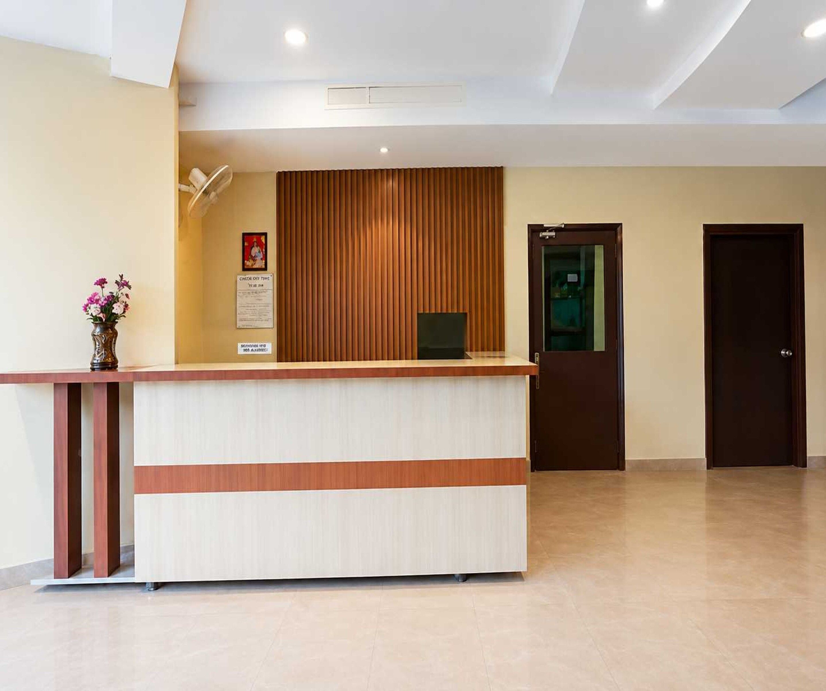 House | Reception