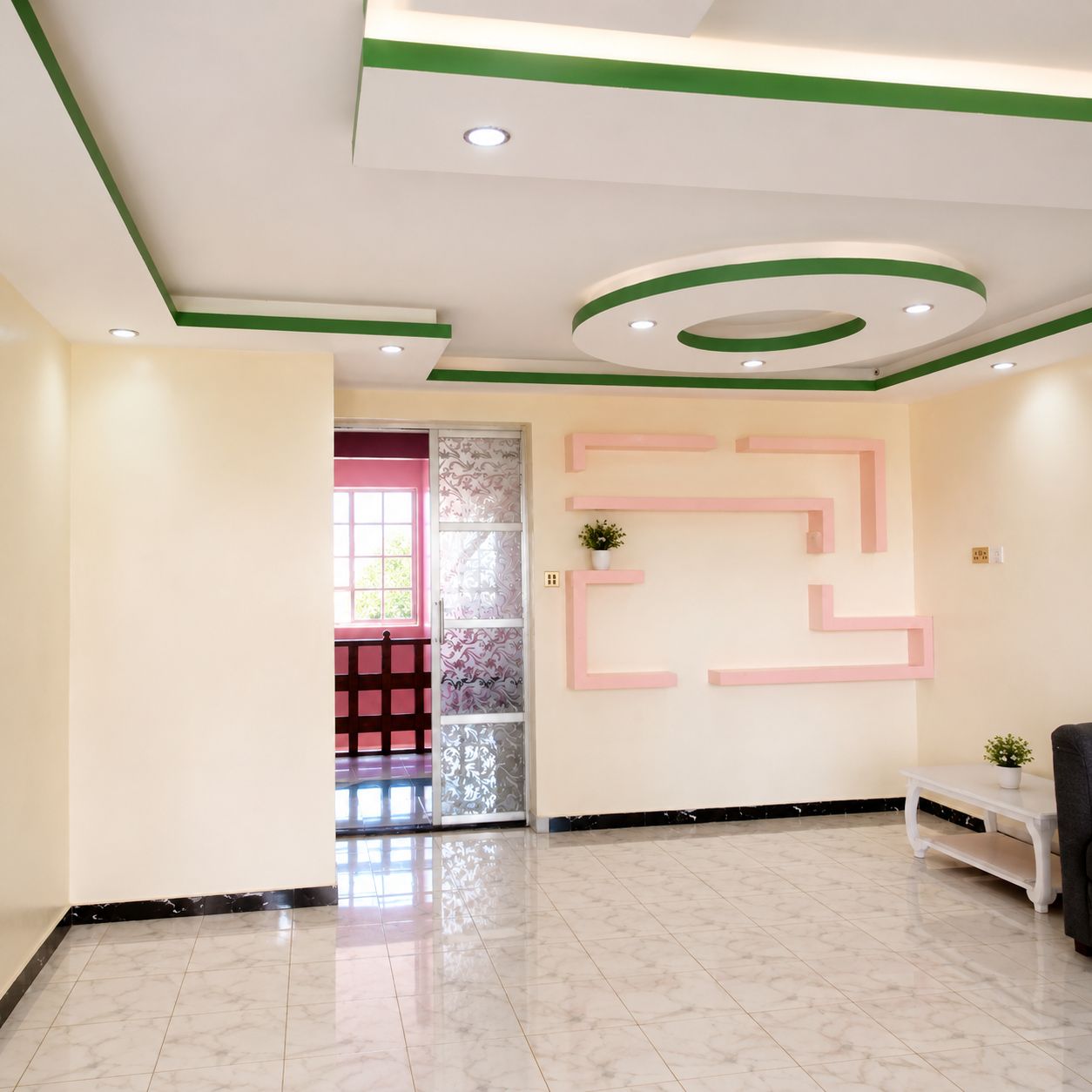 Intérieur