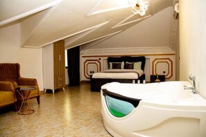 Superior-Doppelzimmer | Badezimmer