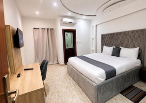 Deluxe-Dreibettzimmer | Kostenloses WLAN