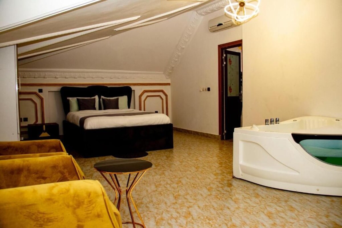 Superior-Doppelzimmer