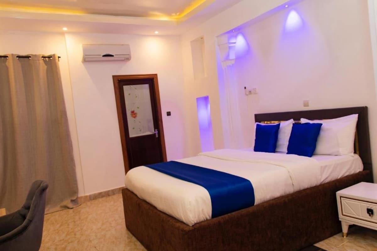 Standard-Doppelzimmer, Seeblick