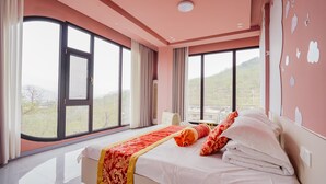 Comfort Double Room, Hill View